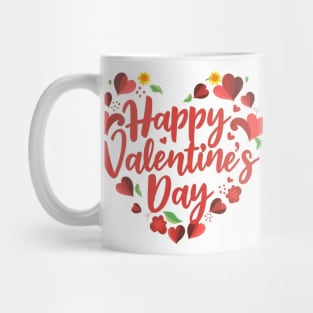 valentine day Mug